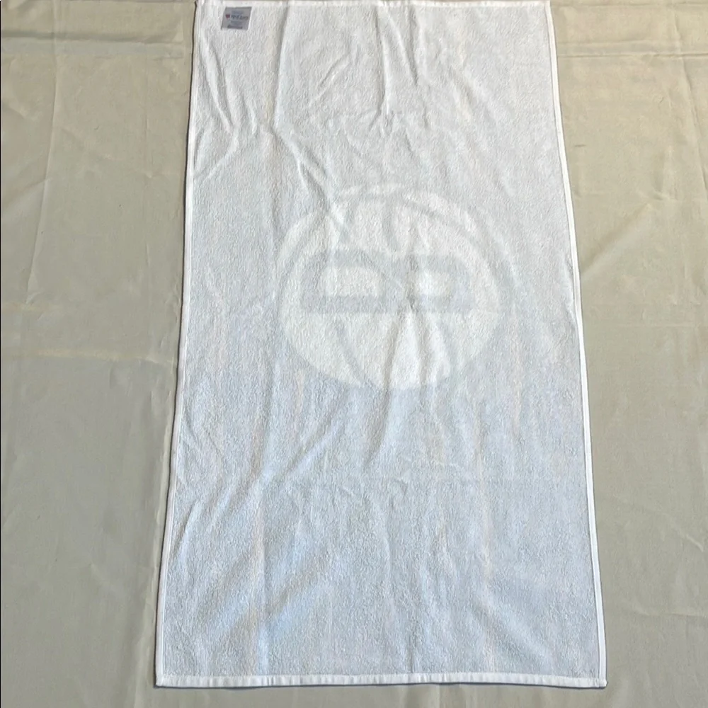 NETS Logo Colorful Graphic Towel